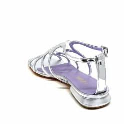 Vacances|Sandales<Ivoire0248 Sandales Ivoire 5075 Argent