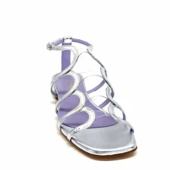 Vacances|Sandales<Ivoire0248 Sandales Ivoire 5075 Argent