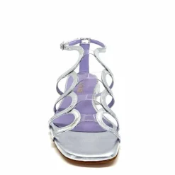 Vacances|Sandales<Ivoire0248 Sandales Ivoire 5075 Argent