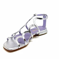 Vacances|Sandales<Ivoire0248 Sandales Ivoire 5075 Argent