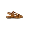 Vacances|Sandales<Ivoire0401a Sandales Ivoire 500.4301 Cuir Tan Marron