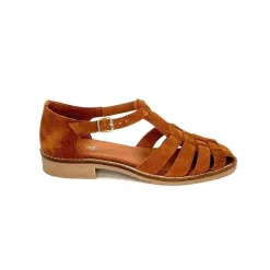 Vacances|Sandales<We Do Sandales Ivoire 45255 Daim Marron