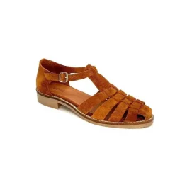 Vacances|Sandales<We Do Sandales Ivoire 45255 Daim Marron