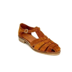 Vacances|Sandales<We Do Sandales Ivoire 45255 Daim Marron