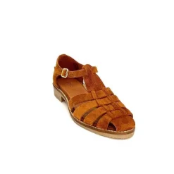 Vacances|Sandales<We Do Sandales Ivoire 45255 Daim Marron