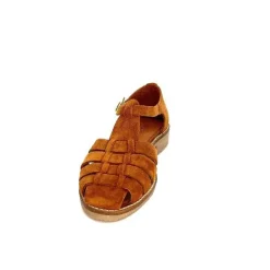 Vacances|Sandales<We Do Sandales Ivoire 45255 Daim Marron