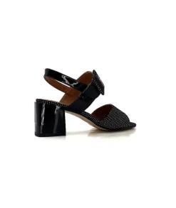 Vacances|Sandales<Ivoire0334 Sandales Ivoire F2191 Sardegna Daim Poid Blanc Noir