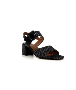 Vacances|Sandales<Ivoire0334 Sandales Ivoire F2191 Sardegna Daim Poid Blanc Noir