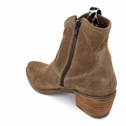 Rock|Santiags<MKD Santiags Geo Daim Taupe