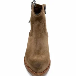 Rock|Santiags<MKD Santiags Geo Daim Taupe