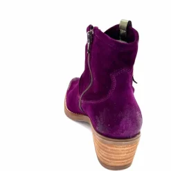 Rock|Santiags<MKD Santiags Geo Daim Violet Fushia